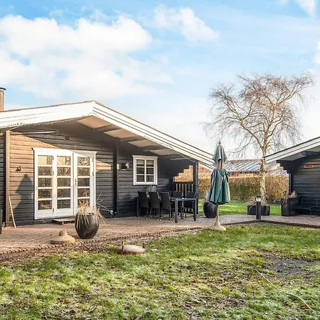 Holiday home Cozy Haven Near Bork Harbor - By Traum Ferienwohnungen Hemmet