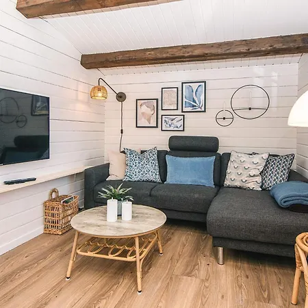 Cozy Haven Near Bork Harbor - By Traum Ferienwohnungen * Hemmet