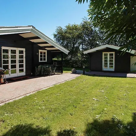 בית נופש 4 Star Holiday Home In Hemmet