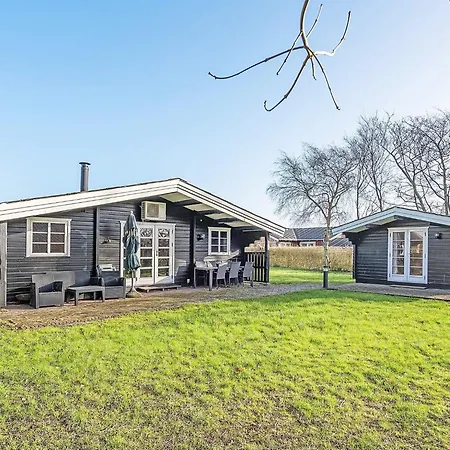 Feriehus 6 Person In *