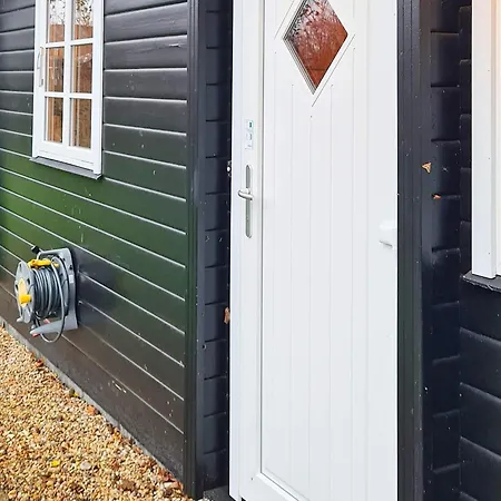 4 Star Holiday Home In Hemmet Hemmet