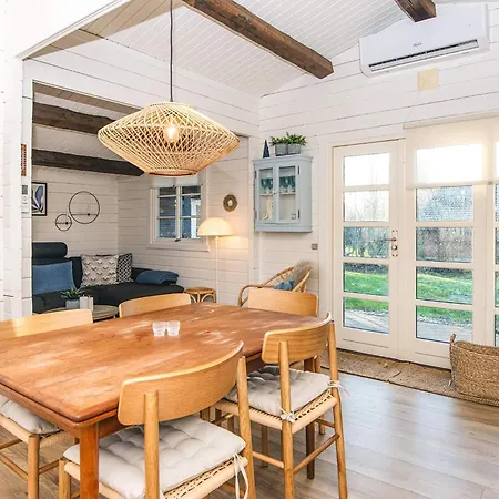 בית נופש 4 Star Holiday Home In Hemmet