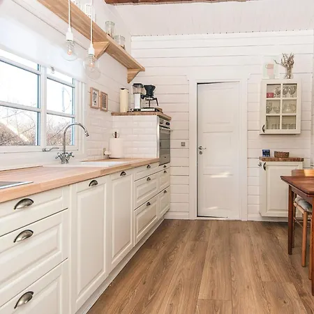 4 Star Holiday Home In Hemmet * Hemmet